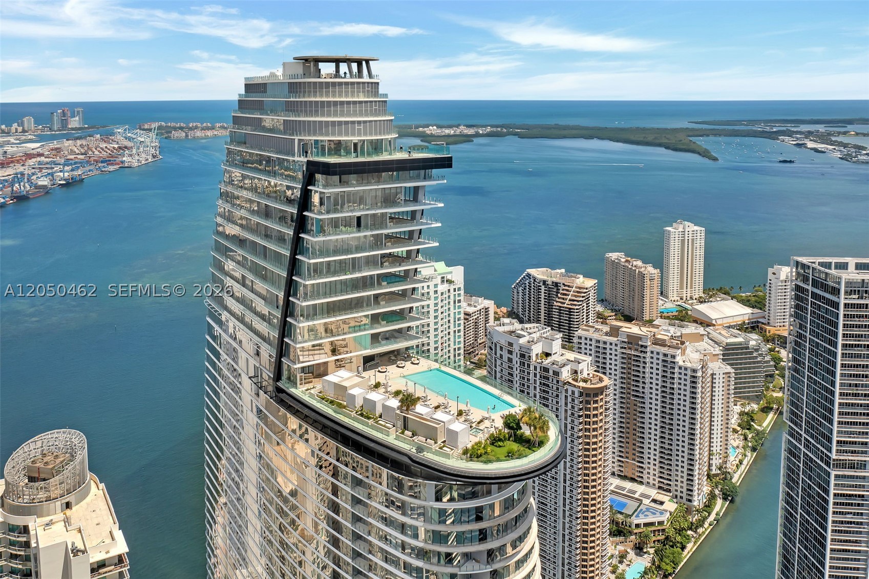 Aston Martin Residences - Residential Lease