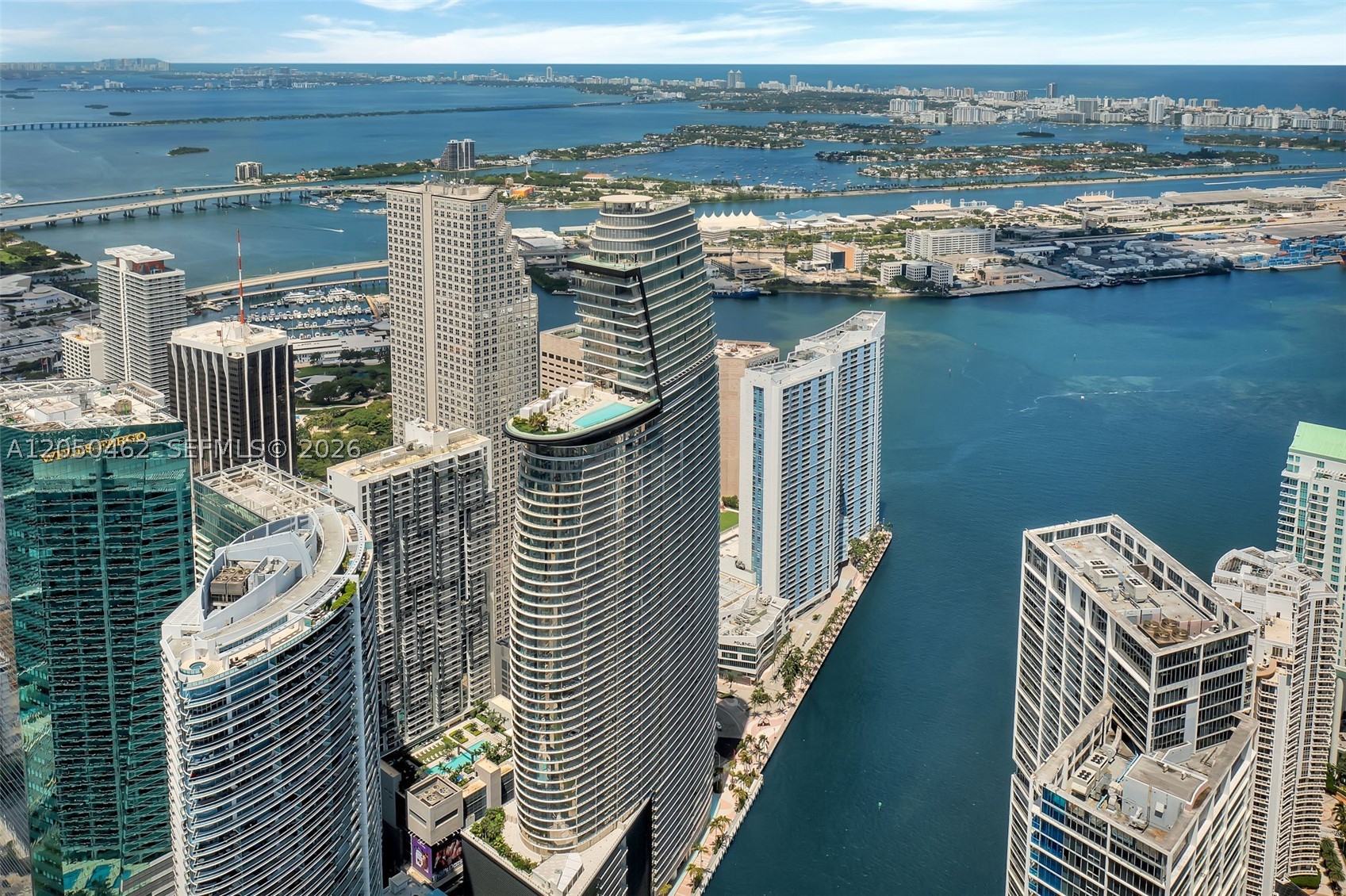Aston Martin Residences - Residential Lease