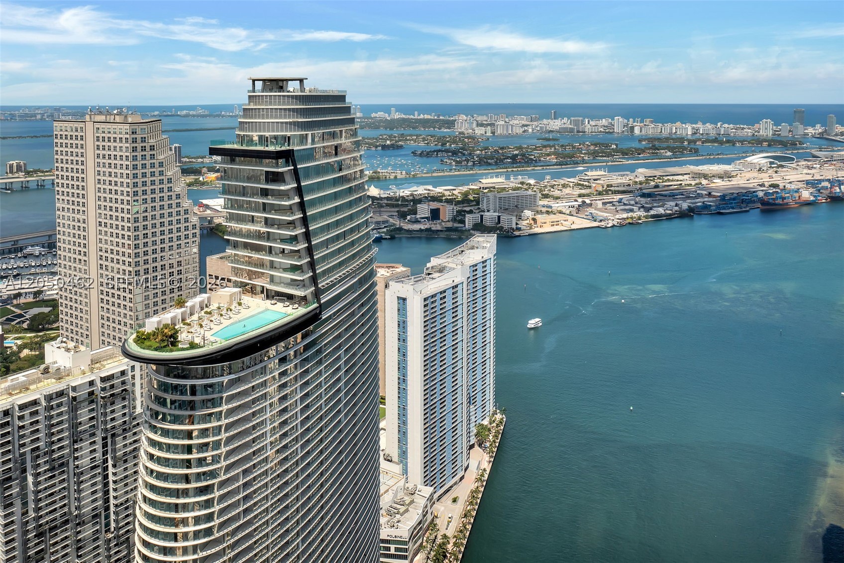 Aston Martin Residences - Residential Lease