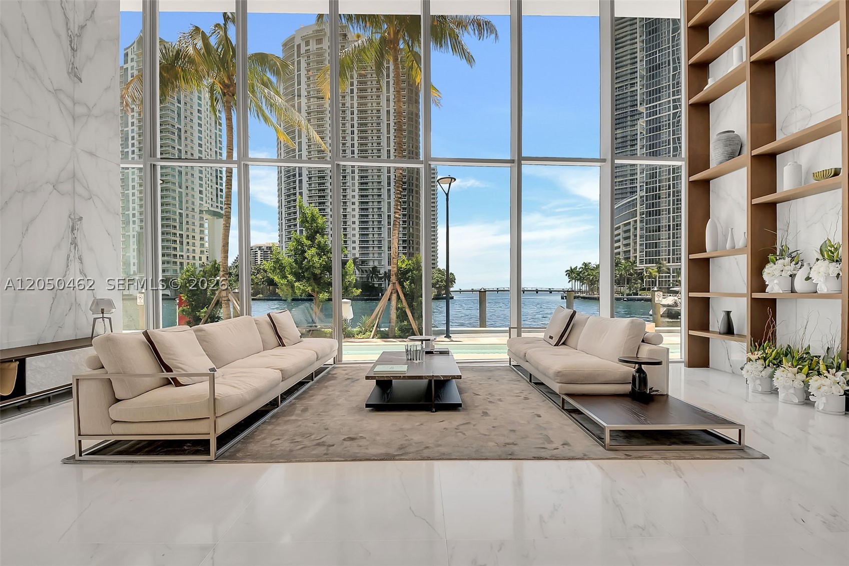 Aston Martin Residences - Residential Lease