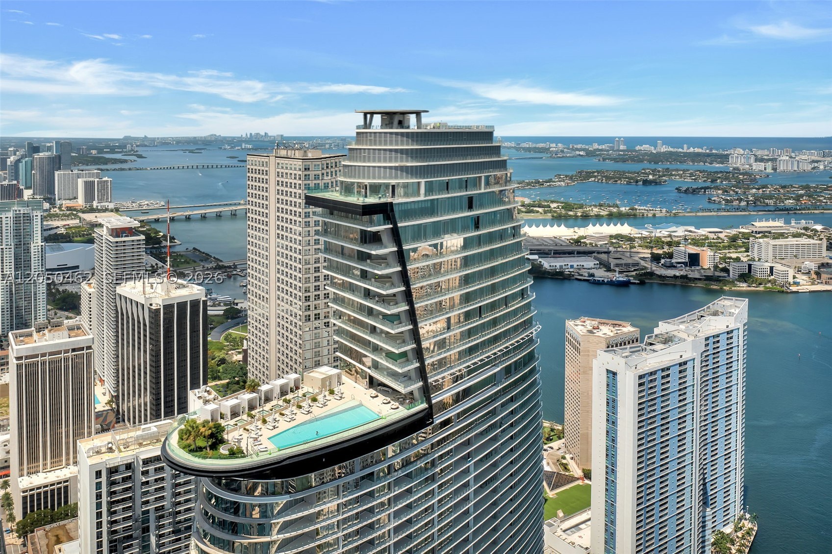 Aston Martin Residences - Residential Lease