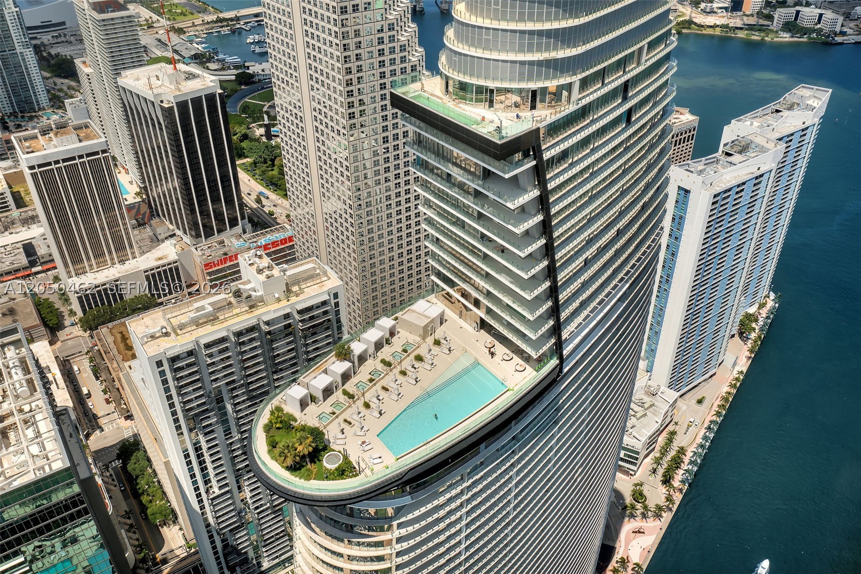 Aston Martin Residences - Residential Lease