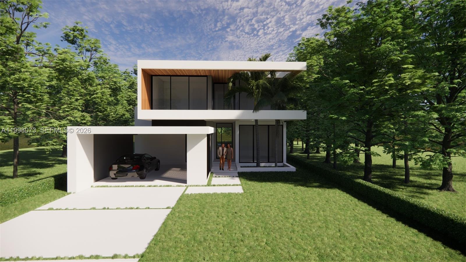 POMONA - Residential