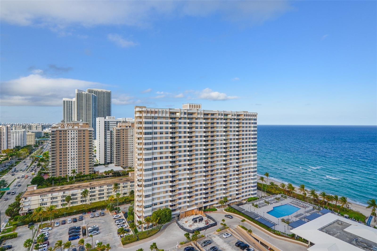 HEMISPHERES CONDO - Residential