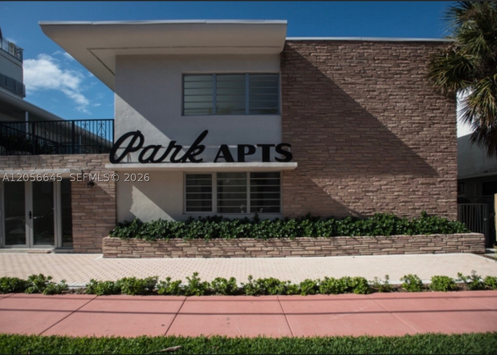 PARK VILLAS CONDO - Residential
