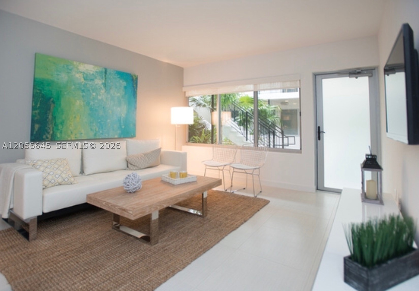 Discover refined South Beach living in this exquisite townhouse at ArteCity. The residence features an Italian-designed kitchen with sleek stainless-steel appliances, an in-unit washer and dryer, and a private parking space. Enjoy resort-style amenities, including two pools, a fully equipped fitness center, media room, valet parking, and exclusive beach service. Ideally located near the beach and some of Miami Beach’s finest restaurants, hotels, shopping, and entertainment, this home offers the perfect blend of luxury, comfort, and convenience.