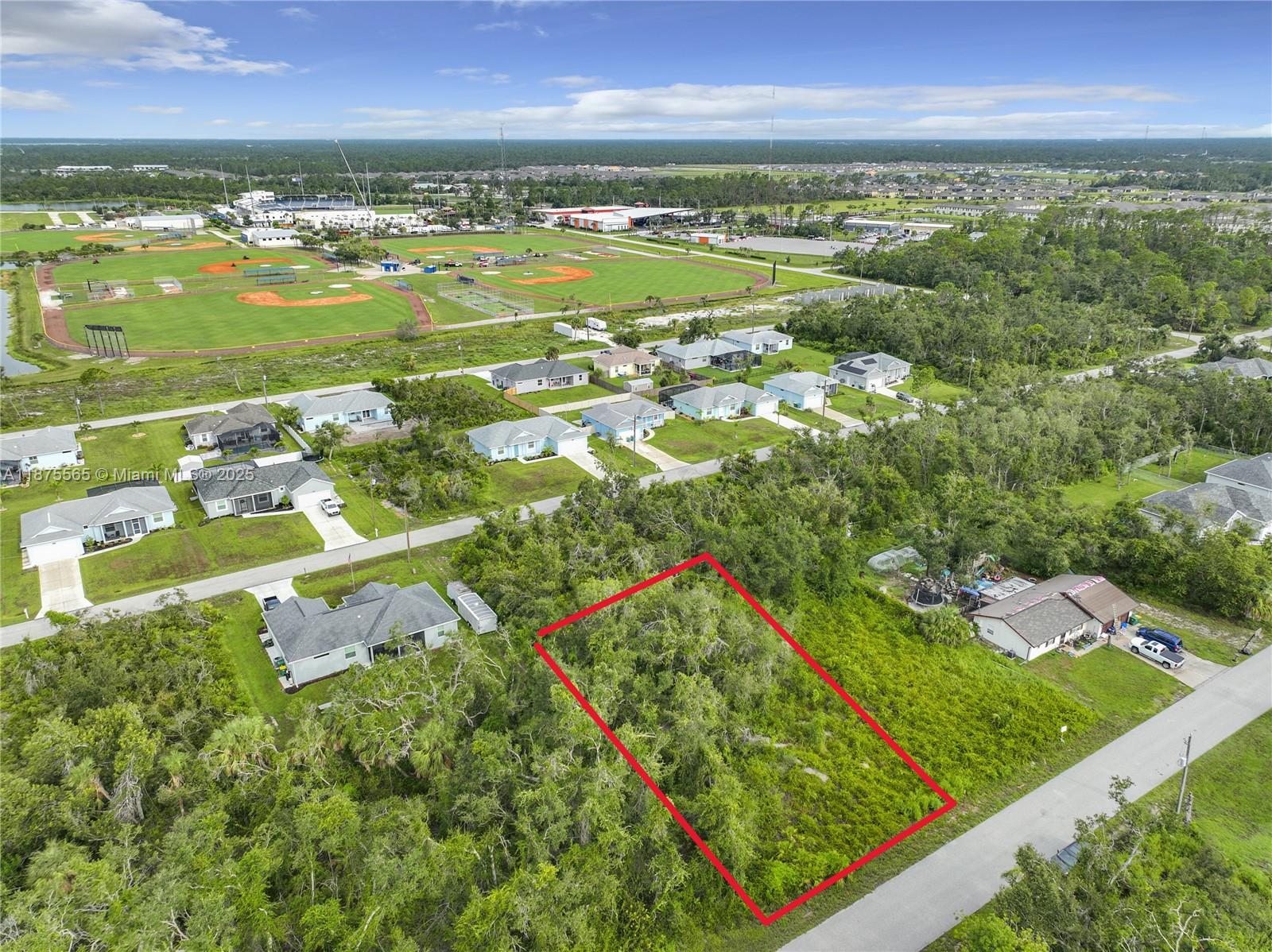 A Premier Development Opportunity in Southwest Florida’s Rising Corridor
Discover an exceptional mixed-use parcel positioned along a paved, county-maintained road in the heart of Port Charlotte’s fastest-growing district. Perfectly situated minutes from refined shopping, dining, medical centers, waterfront recreation, championship golf, and pristine Gulf beaches, this site offers unmatched connectivity and long-term value. OMI zoning accommodates sophisticated mixed-use concepts, including office, boutique retail, medical, light industrial, and potential live/work residences, creating endless possibilities for an elevated commercial or institutional project. A rare chance to secure a standout asset in a flourishing coastal market.
