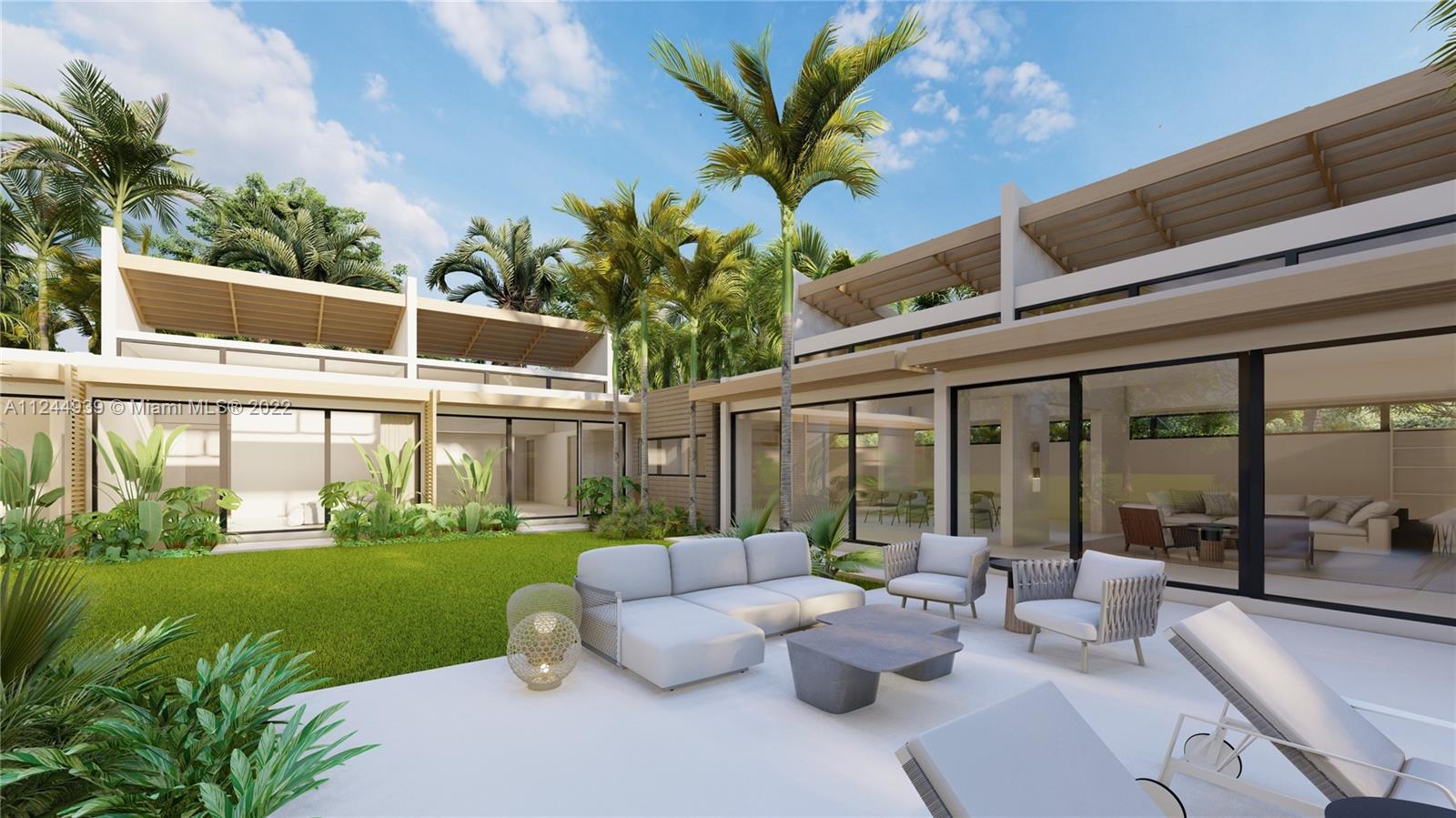THE JUSTISON & FRANTZ - Residential