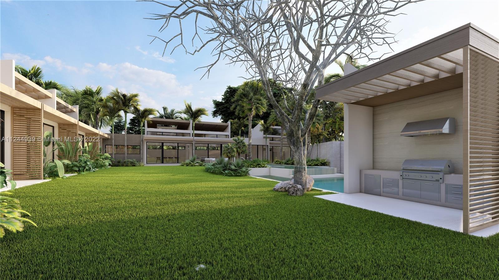 THE JUSTISON & FRANTZ - Residential