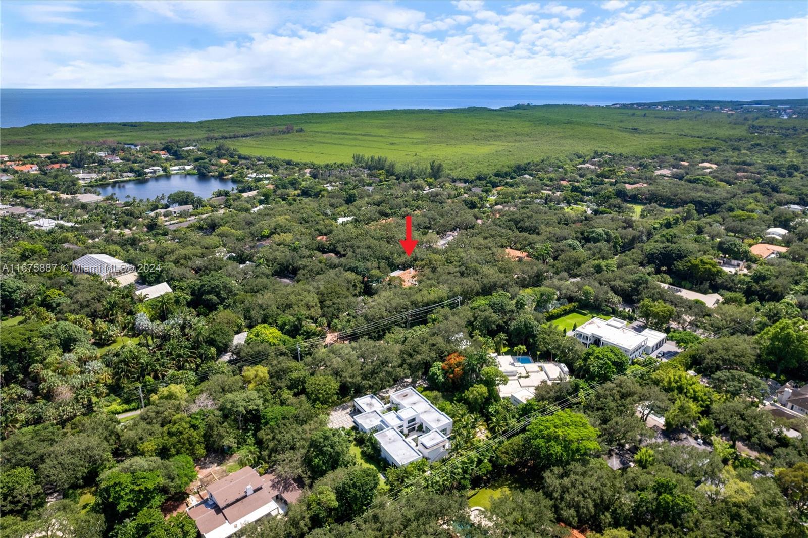 FAIRCHILD OAKS - Residential