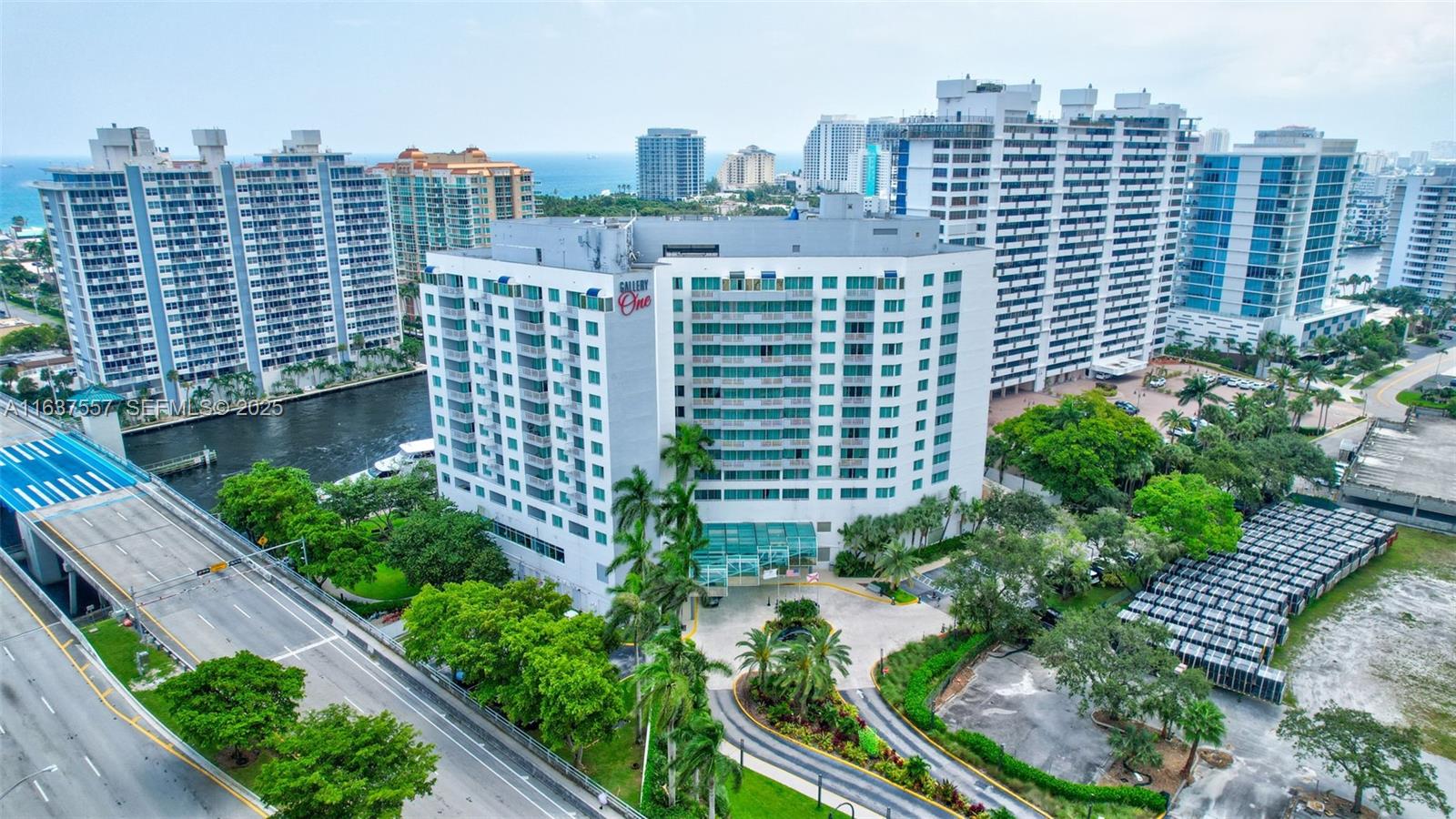 GALLERY ONE CONDO - Residential