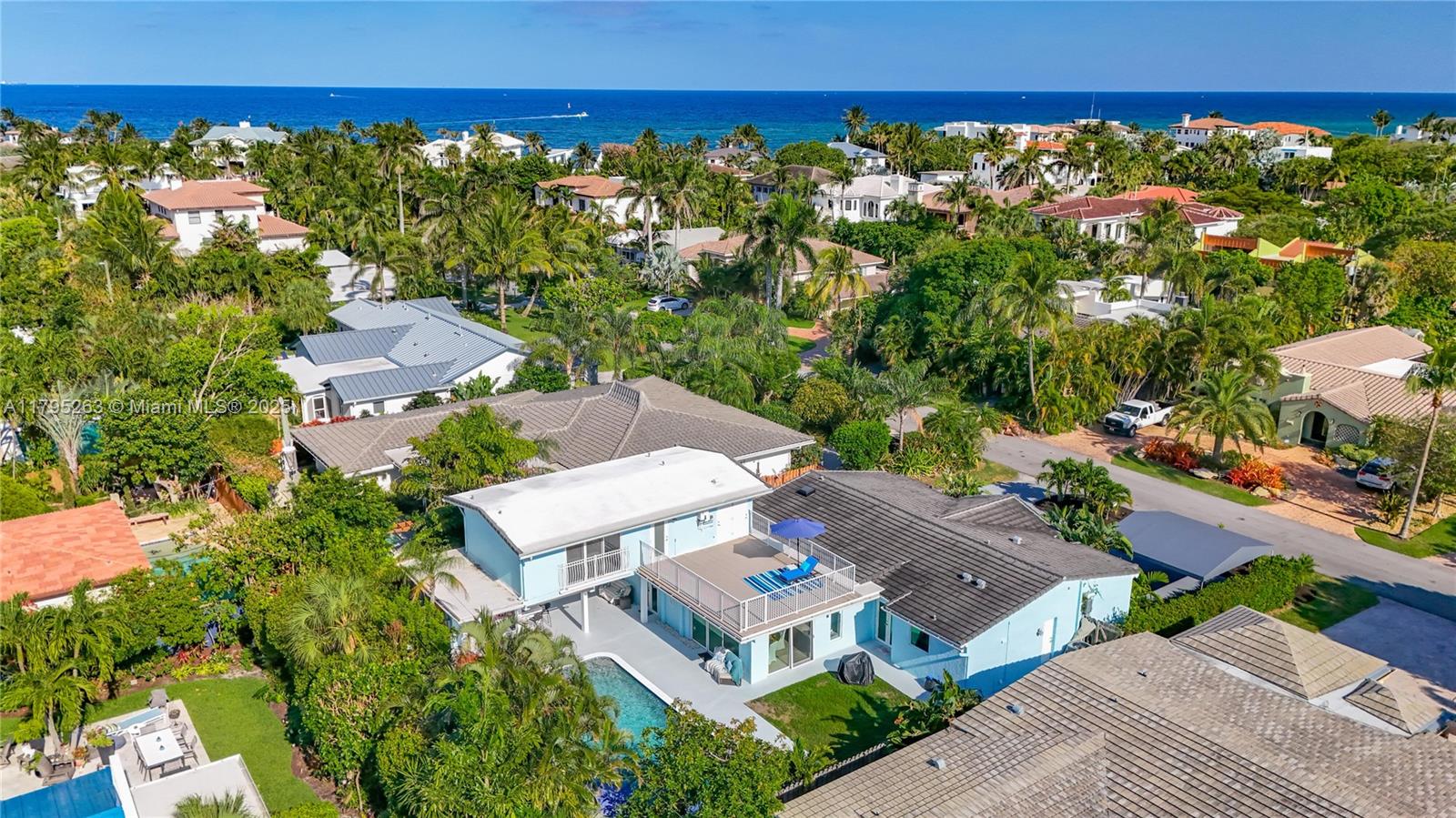 HILLSBORO SHORES SEC - Residential