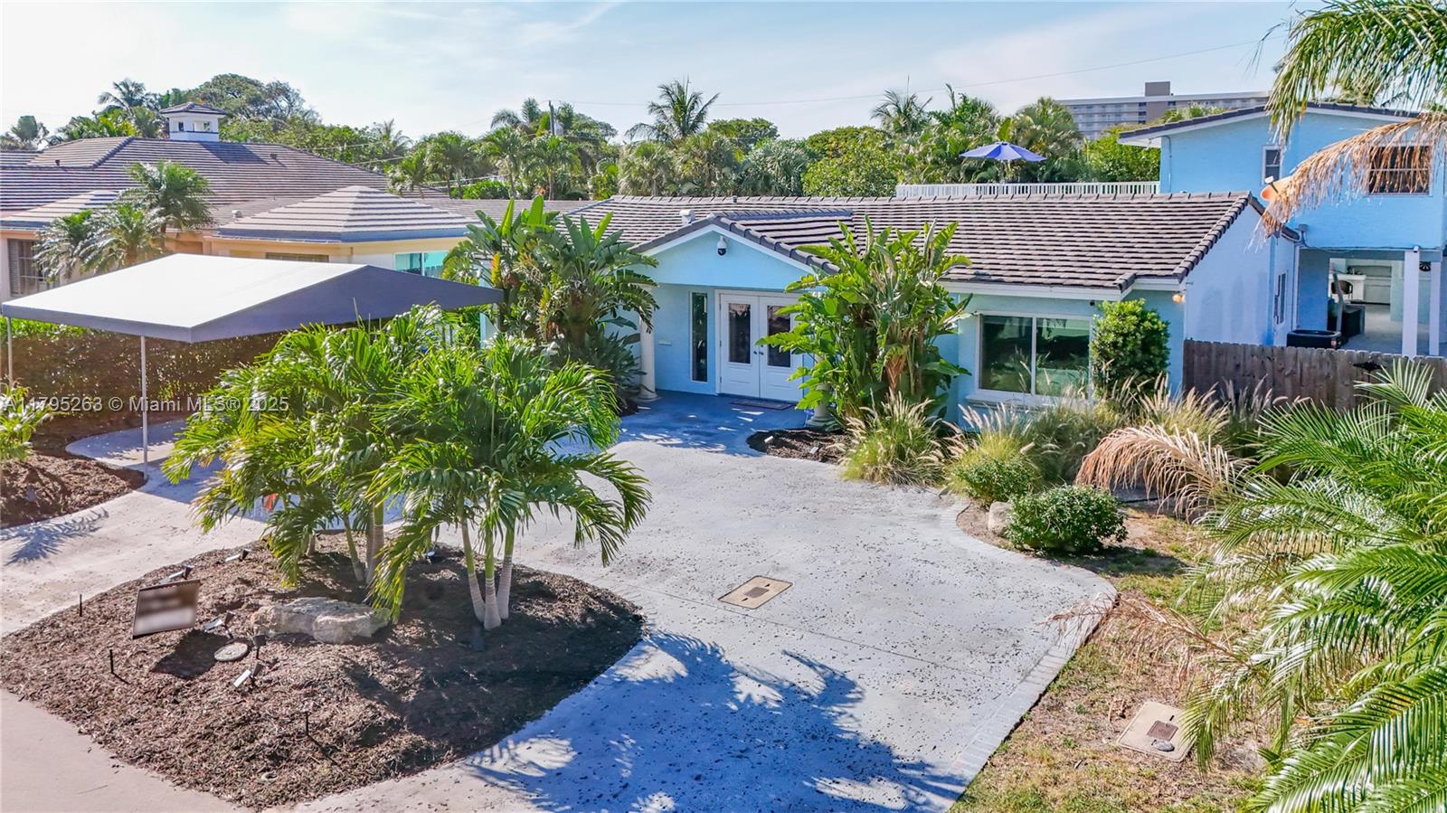 HILLSBORO SHORES SEC - Residential