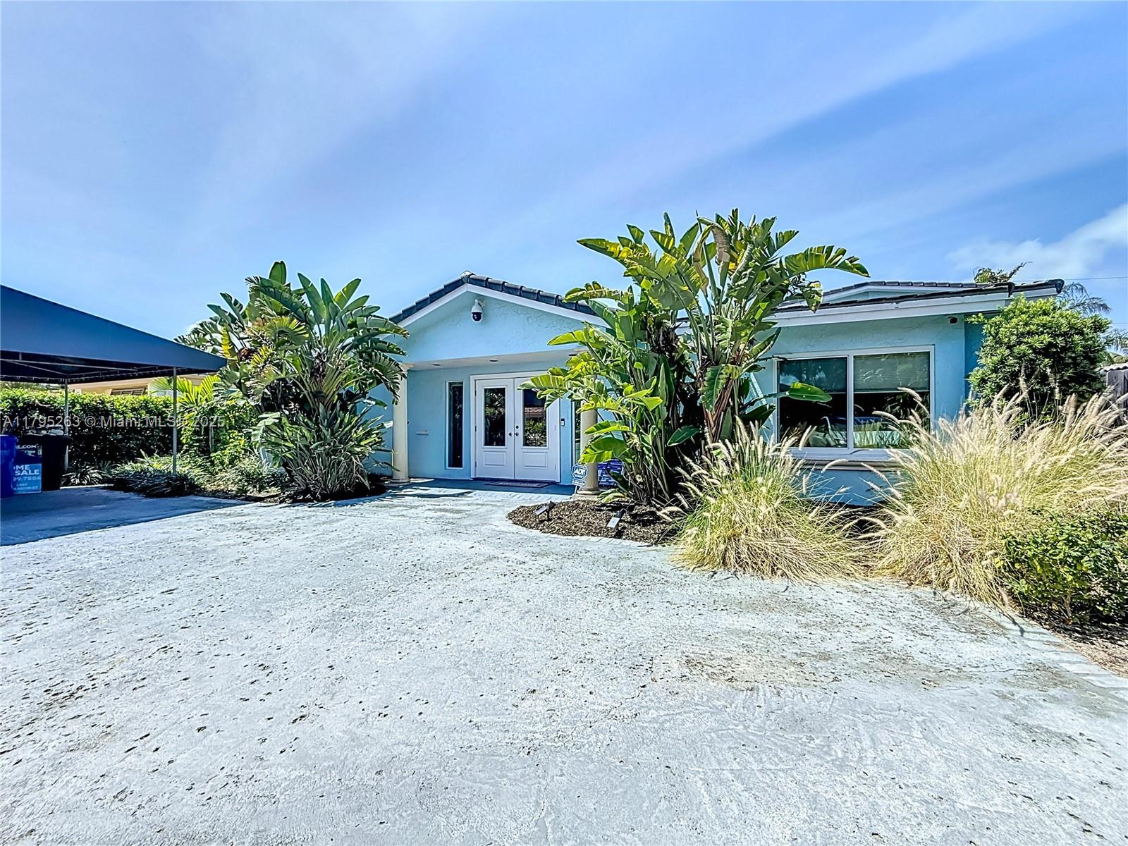 HILLSBORO SHORES SEC - Residential
