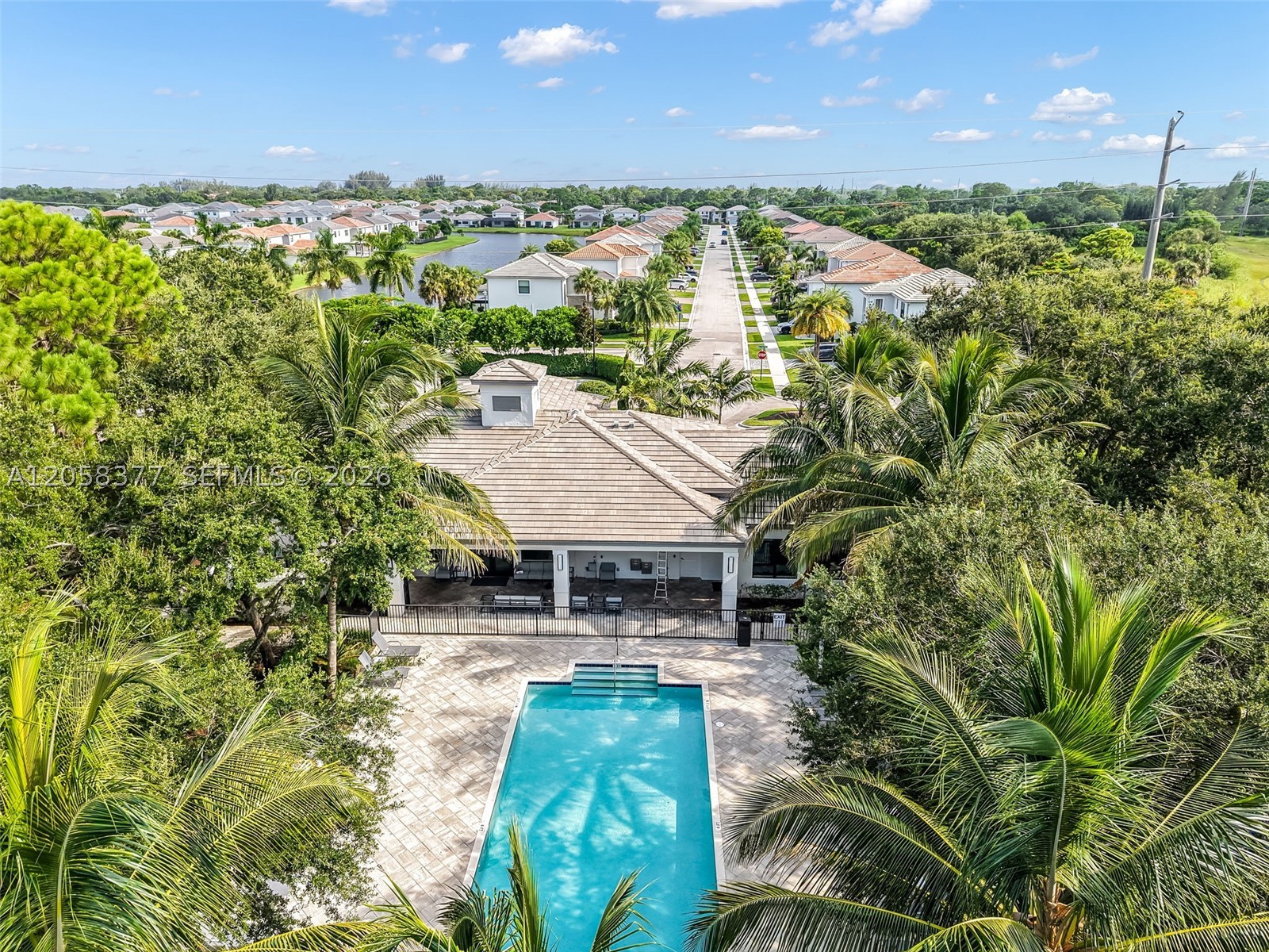 TOSCANA ISLES PUD PL - Residential