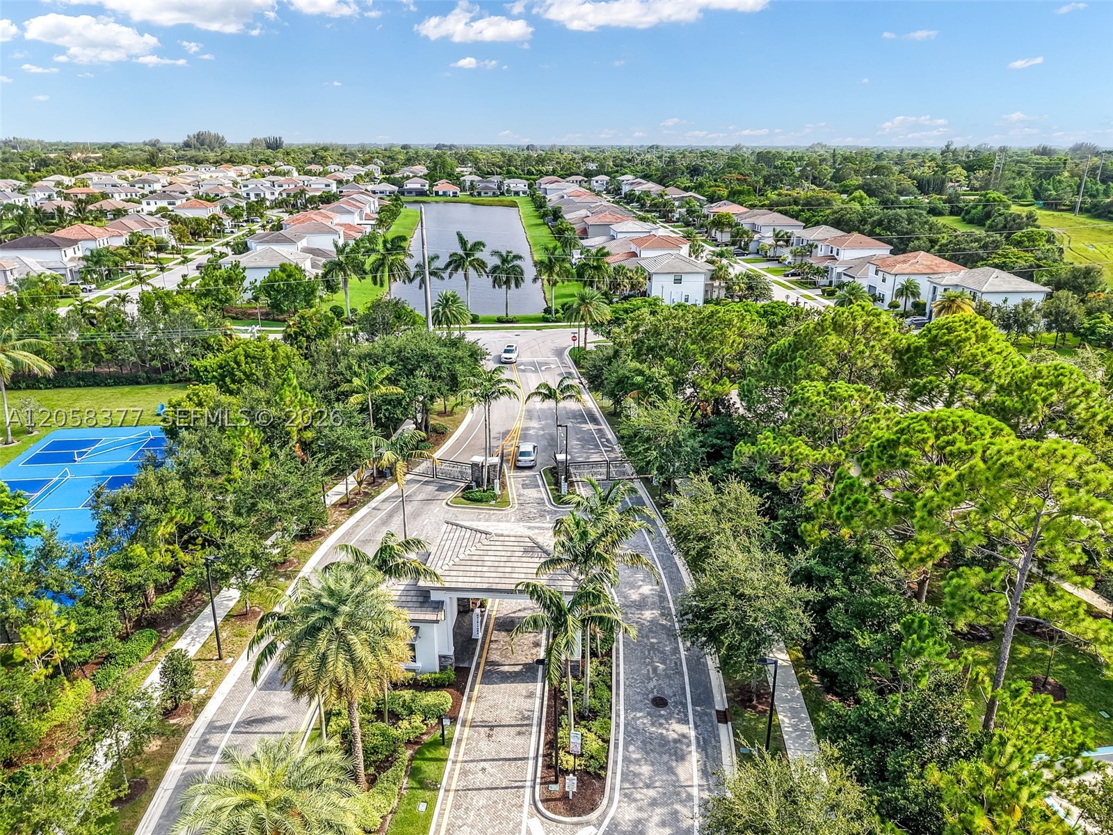 TOSCANA ISLES PUD PL - Residential