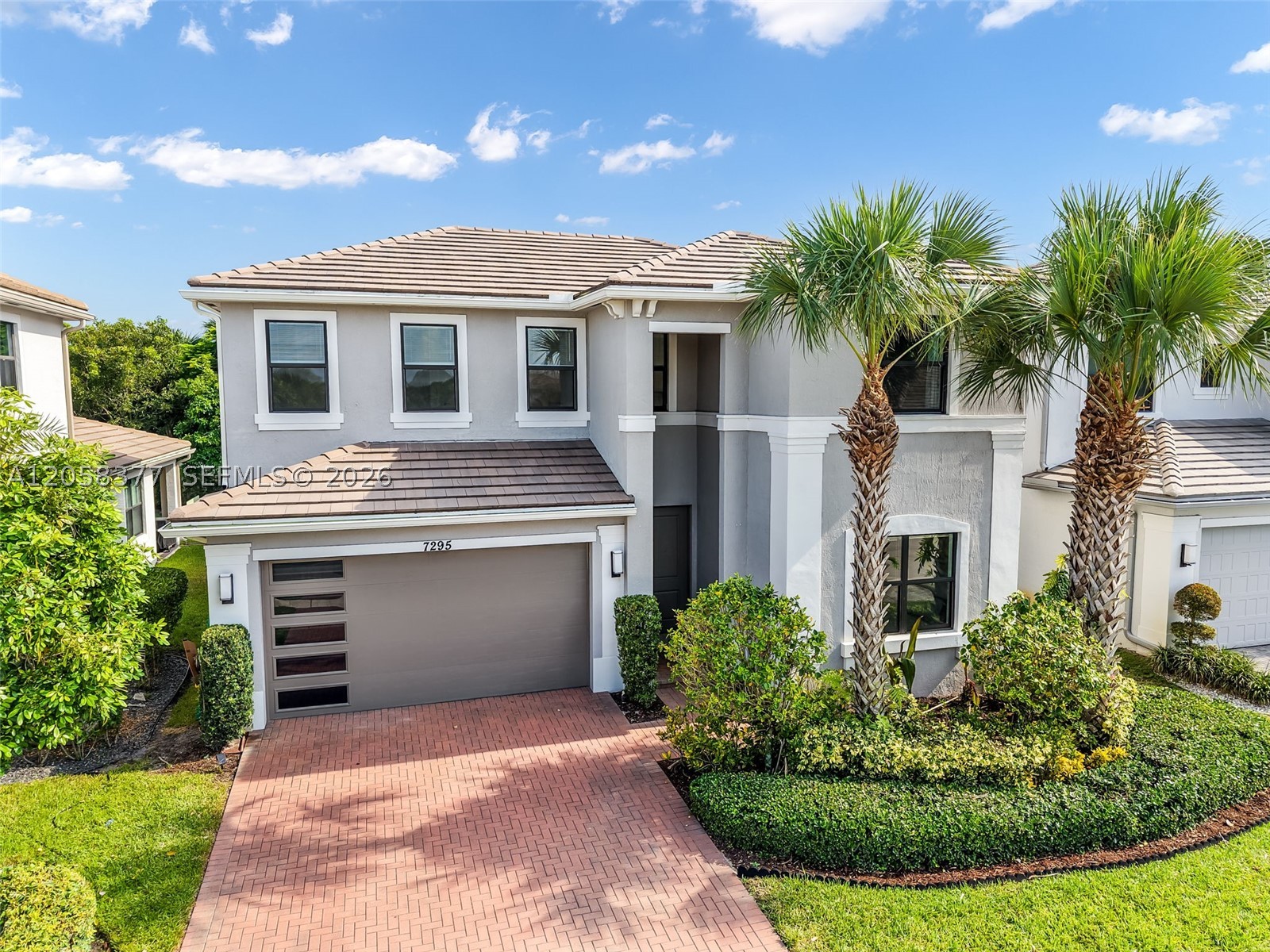 TOSCANA ISLES PUD PL - Residential