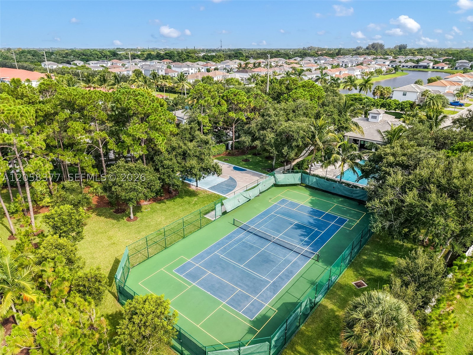 TOSCANA ISLES PUD PL - Residential