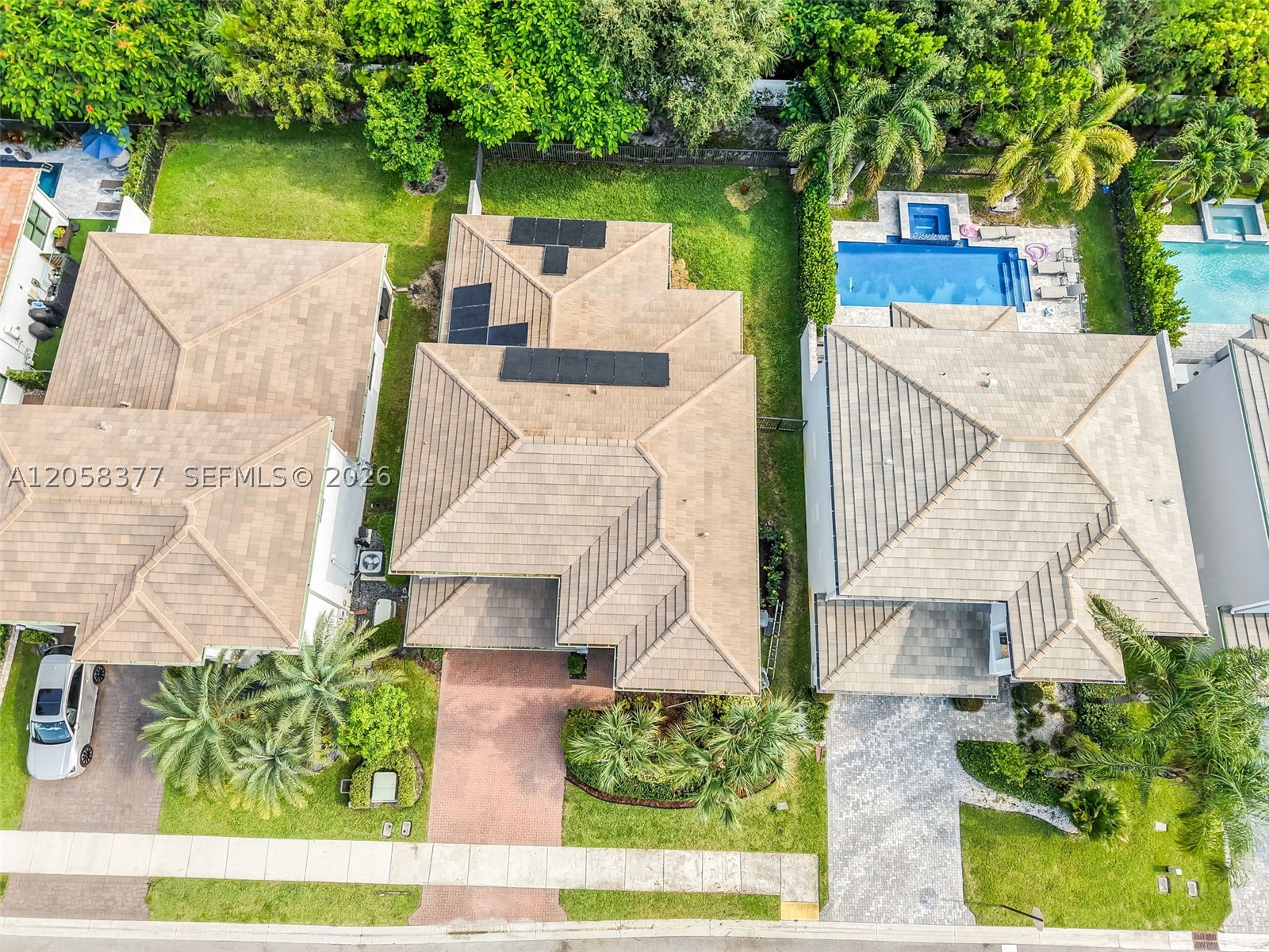 TOSCANA ISLES PUD PL - Residential
