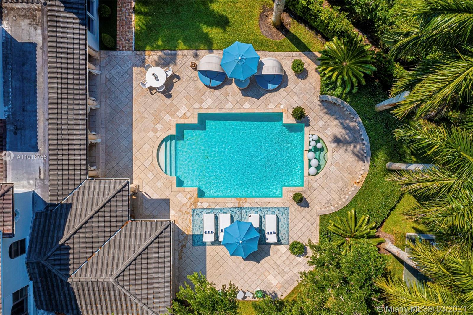 MARTIN SUBURBAN ACRES - Residential