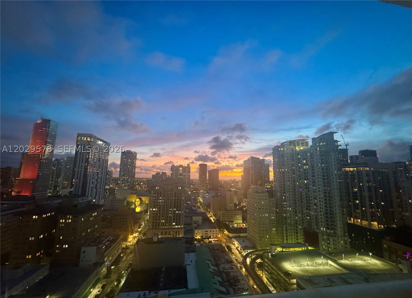 Amazing unit!  
Great views!  
32x32 white porcelain floors thruout. Custom quartz countertops with mitered edges, waterfall 
side panel on the kitchen island  
Full height backsplashes. New microwave, AC unit 6 years old. 
New kitchen fixtures , new hardware. 
New contemporary AC VENTS. 
Fully renovated bathroom with quartz vanity top. 
Shower glass enclosure. 
New bathroom exhaust.  
California closets 
New baseboards. All new door handles  
New blinds. Freshly painted. 
Don’t miss this amazing opportunity! 
You will love this unit! 
One of the best locations in Miami.