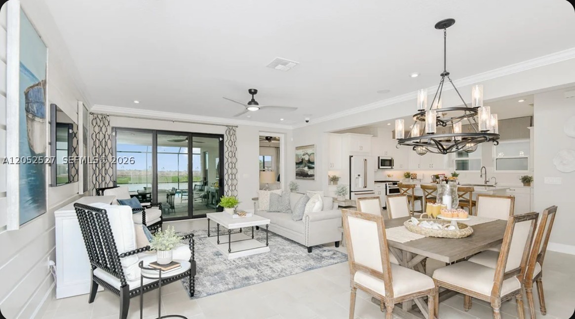 ESPLANADE AT TRADITION - Residential