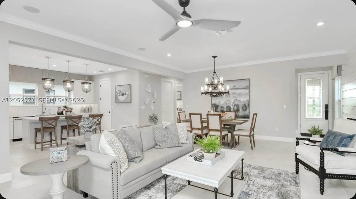 ESPLANADE AT TRADITION - Residential