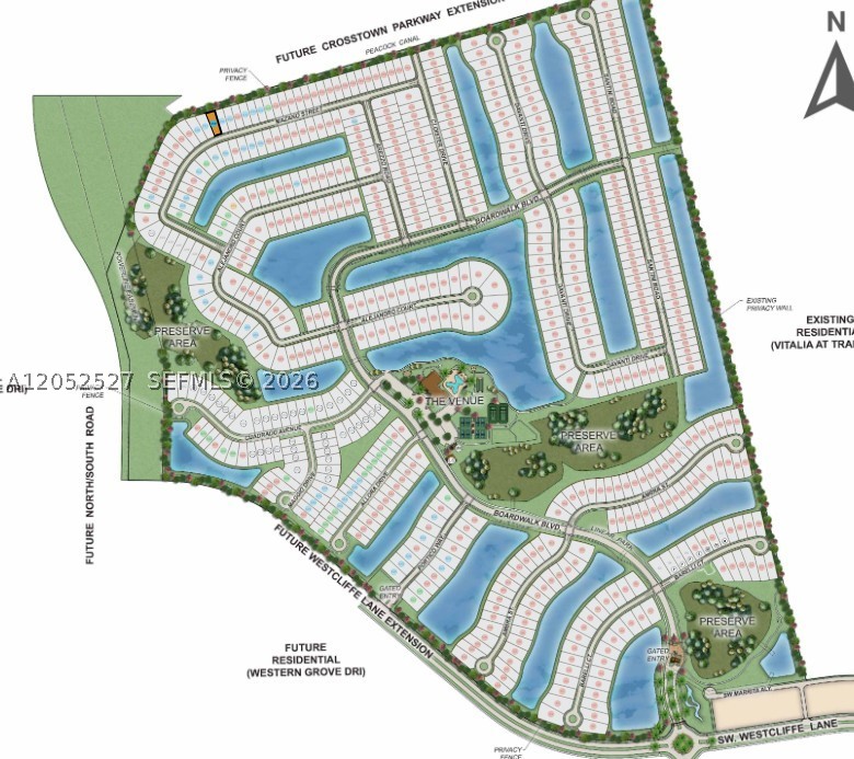 ESPLANADE AT TRADITION - Residential