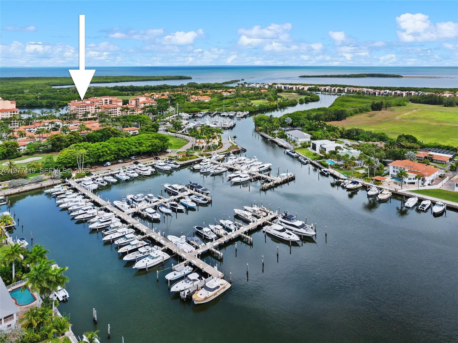 DEERING BAY CONDO II - Residential