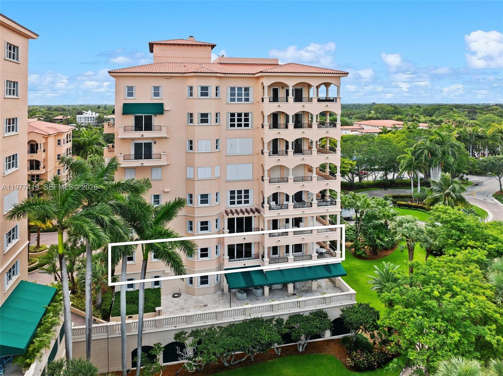 DEERING BAY CONDO II - Residential