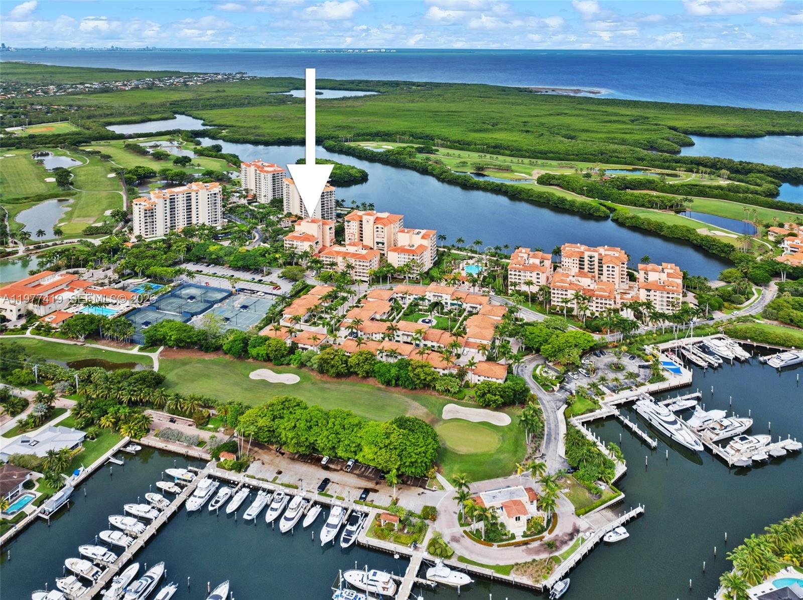 DEERING BAY CONDO II - Residential