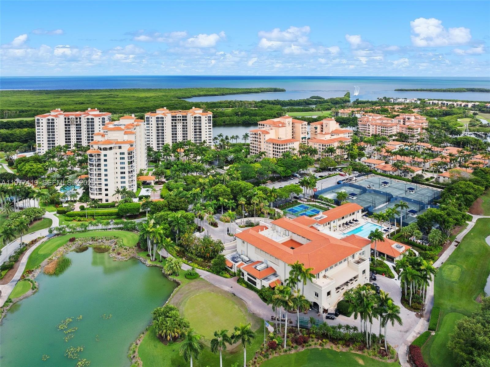 DEERING BAY CONDO II - Residential