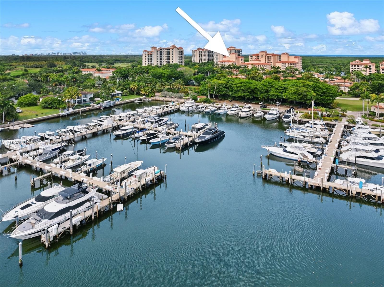 DEERING BAY CONDO II - Residential