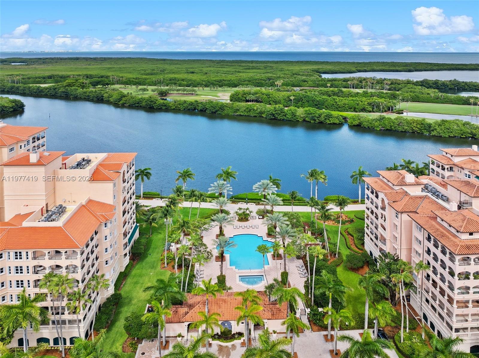 DEERING BAY CONDO II - Residential