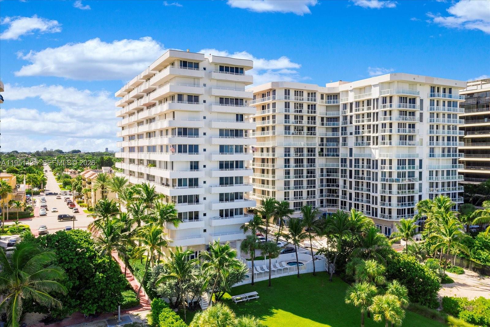 Rimini Beach Condominium - Residential Lease