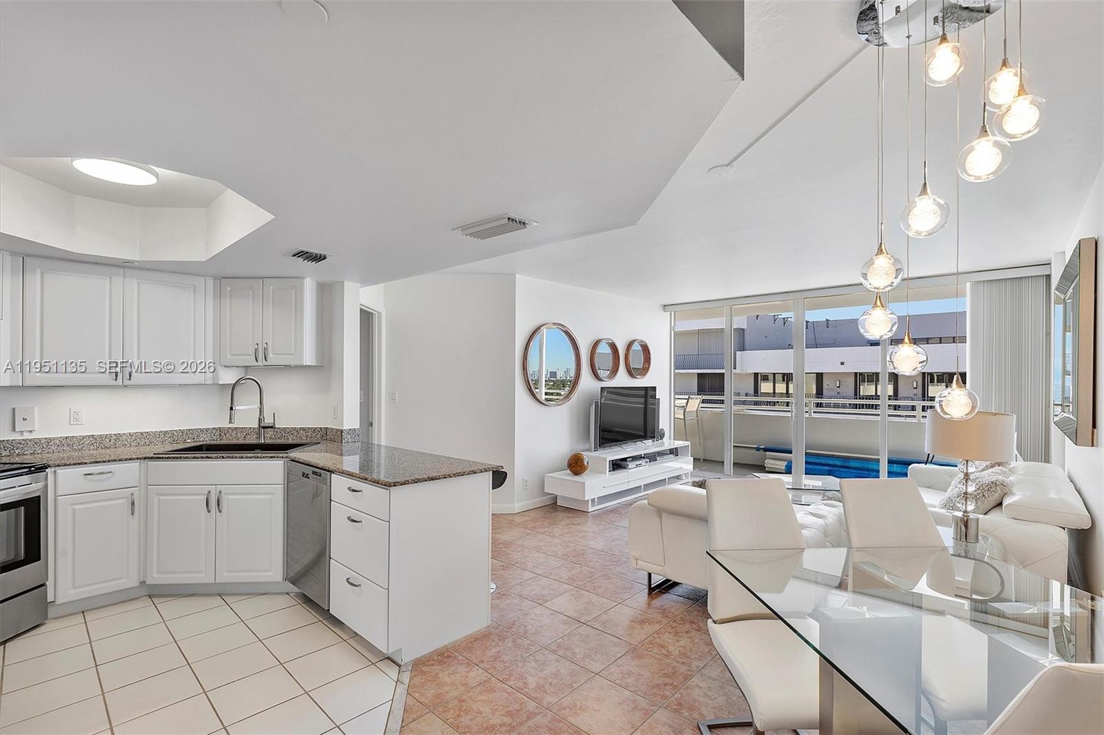Rimini Beach Condominium - Residential Lease