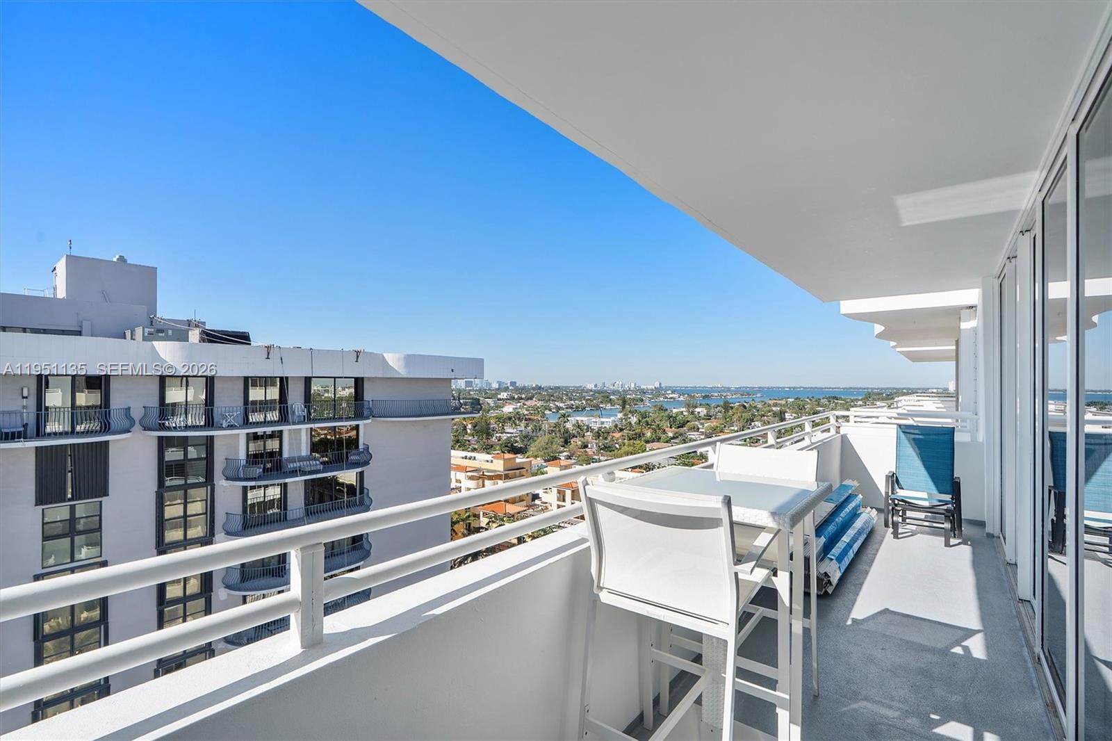 Rimini Beach Condominium - Residential Lease