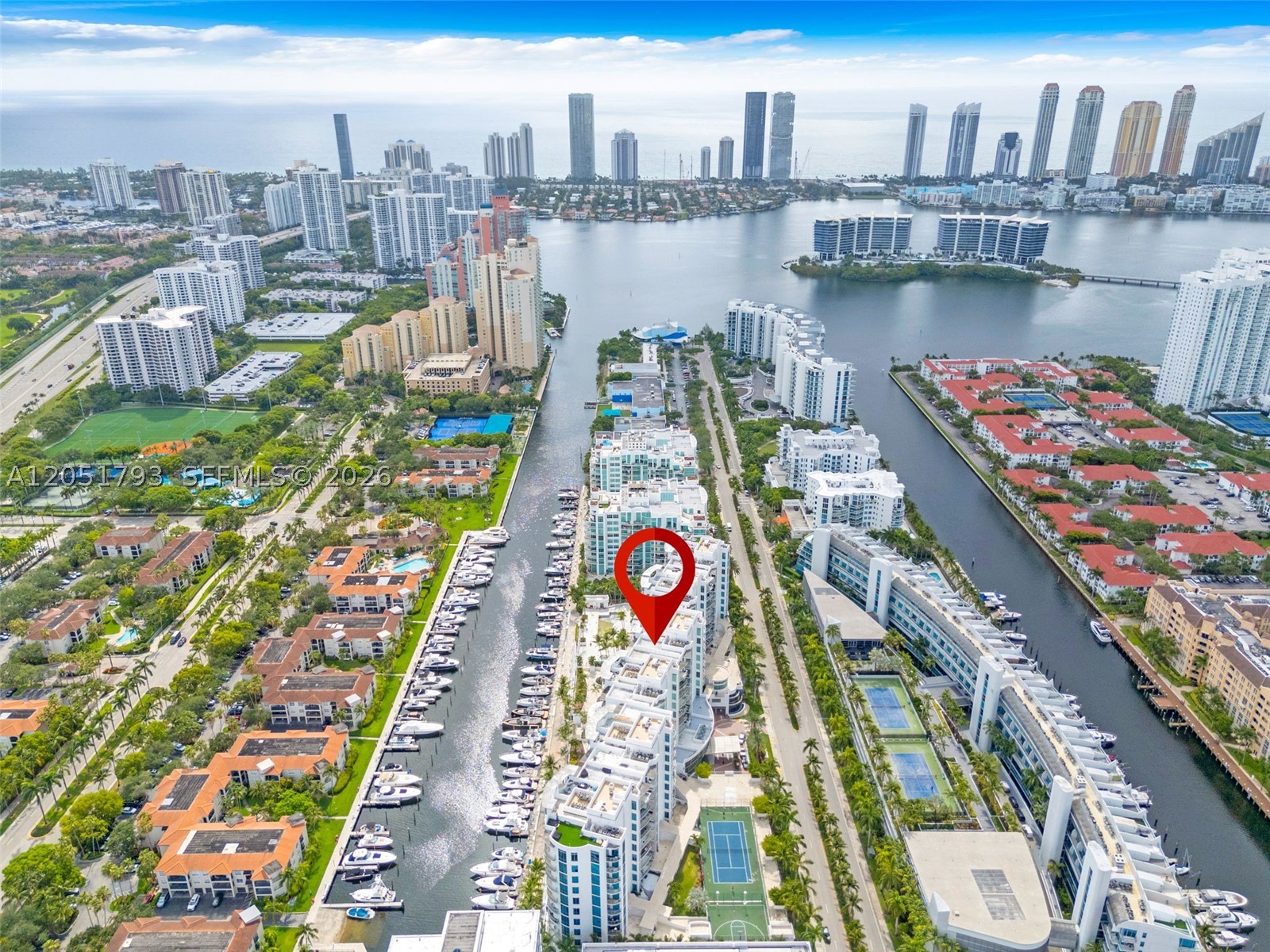 UPTOWN MARINA LOFTS CONDO - Residential Lease