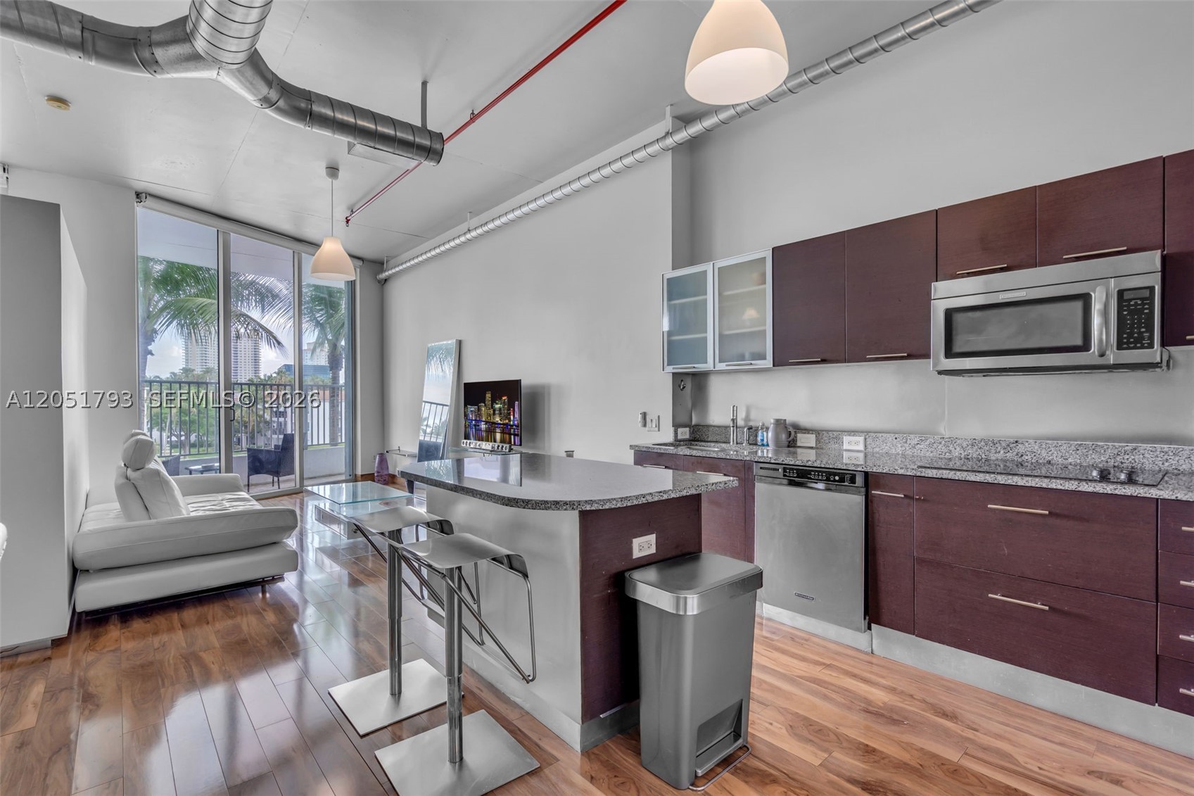 UPTOWN MARINA LOFTS CONDO - Residential Lease
