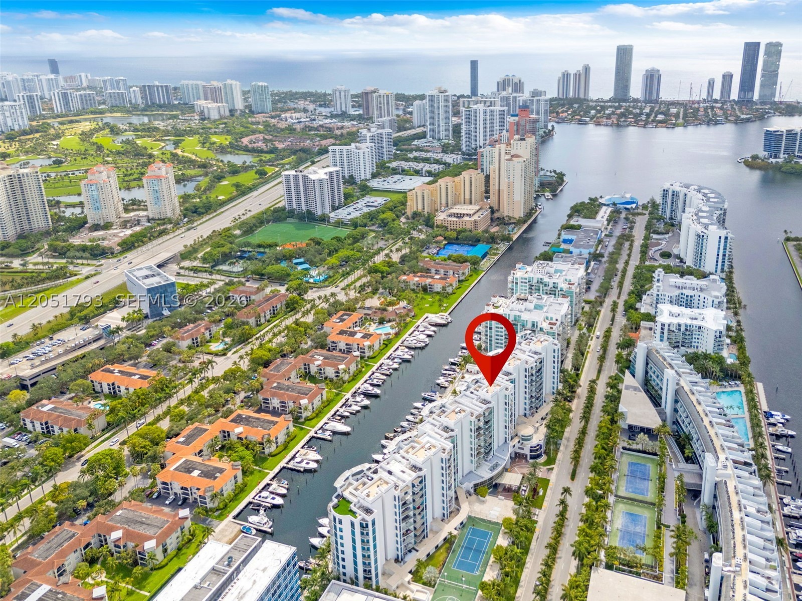 UPTOWN MARINA LOFTS CONDO - Residential Lease