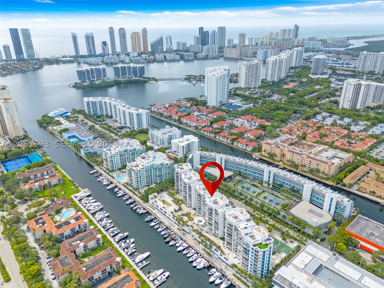 UPTOWN MARINA LOFTS CONDO - Residential Lease