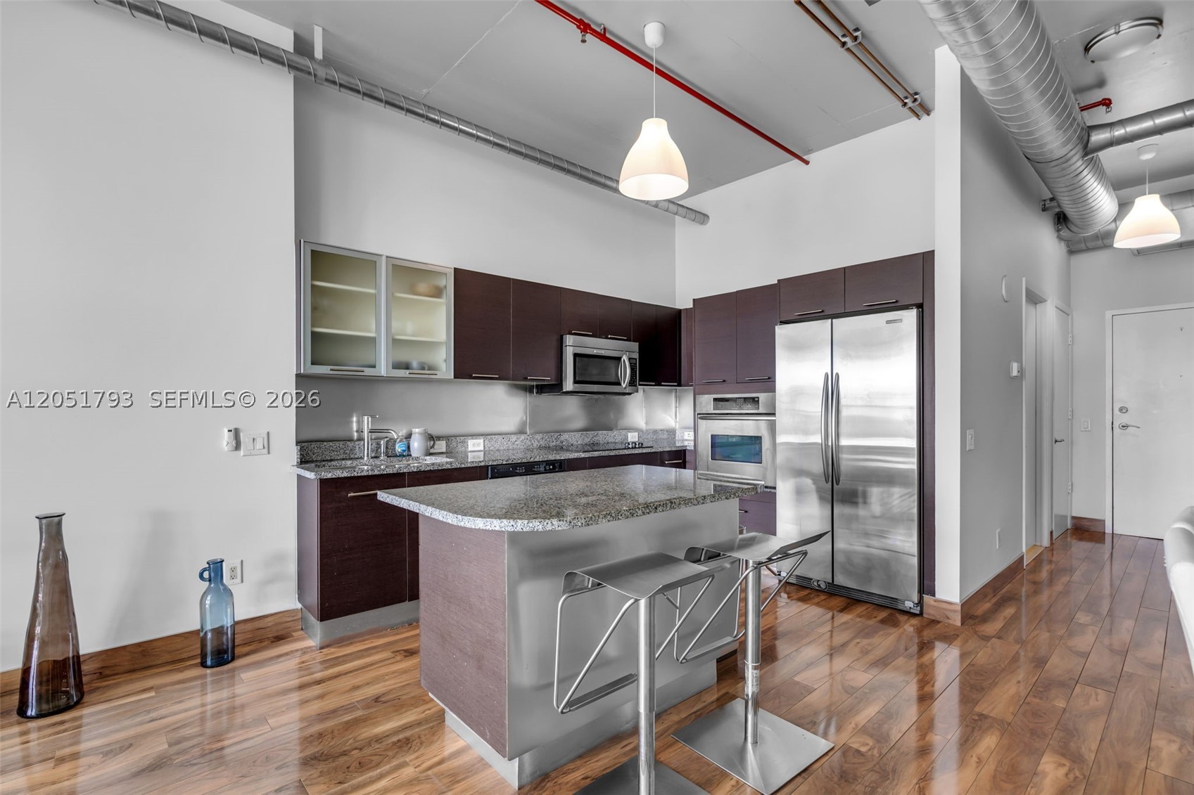UPTOWN MARINA LOFTS CONDO - Residential Lease
