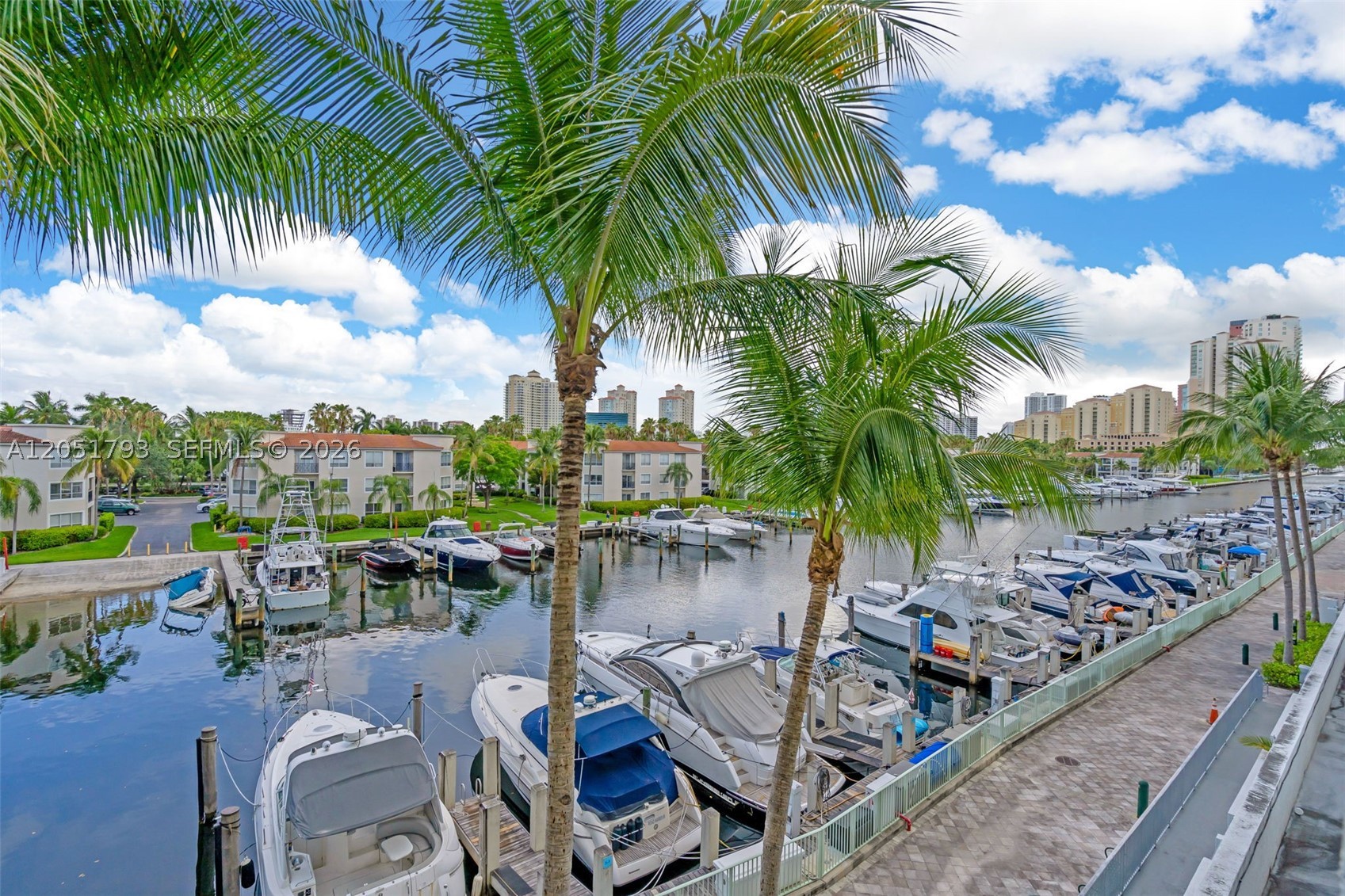 UPTOWN MARINA LOFTS CONDO - Residential Lease