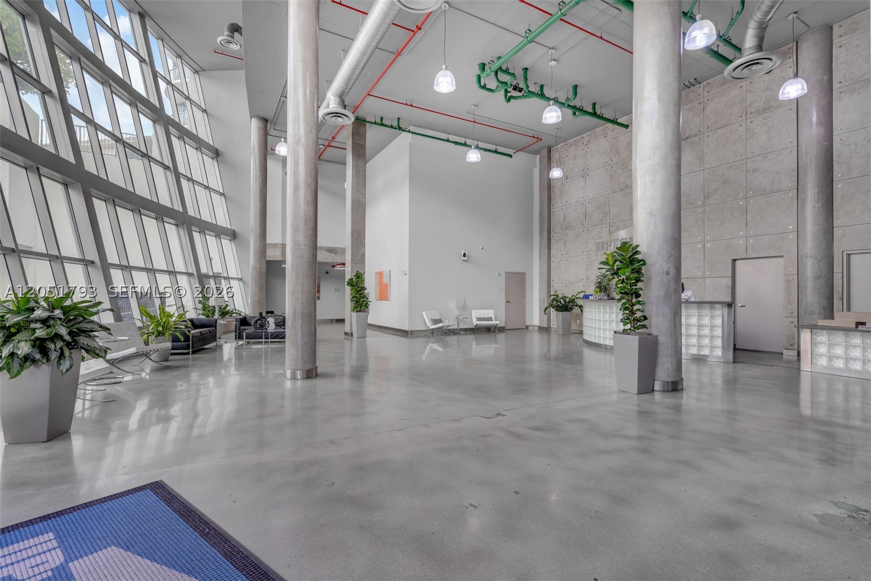 UPTOWN MARINA LOFTS CONDO - Residential Lease