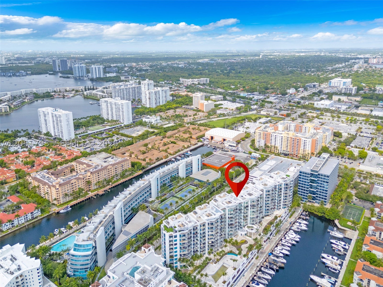 UPTOWN MARINA LOFTS CONDO - Residential Lease