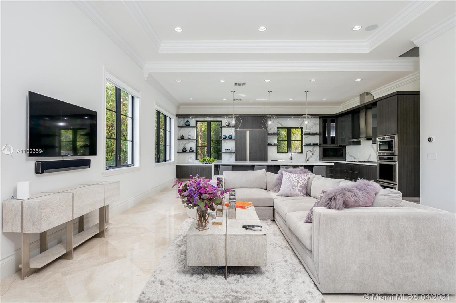 GOLDEN ISLES SEC A - Residential