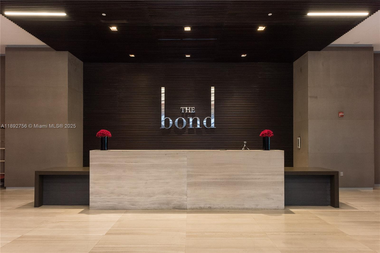 THE BOND - Residential Lease