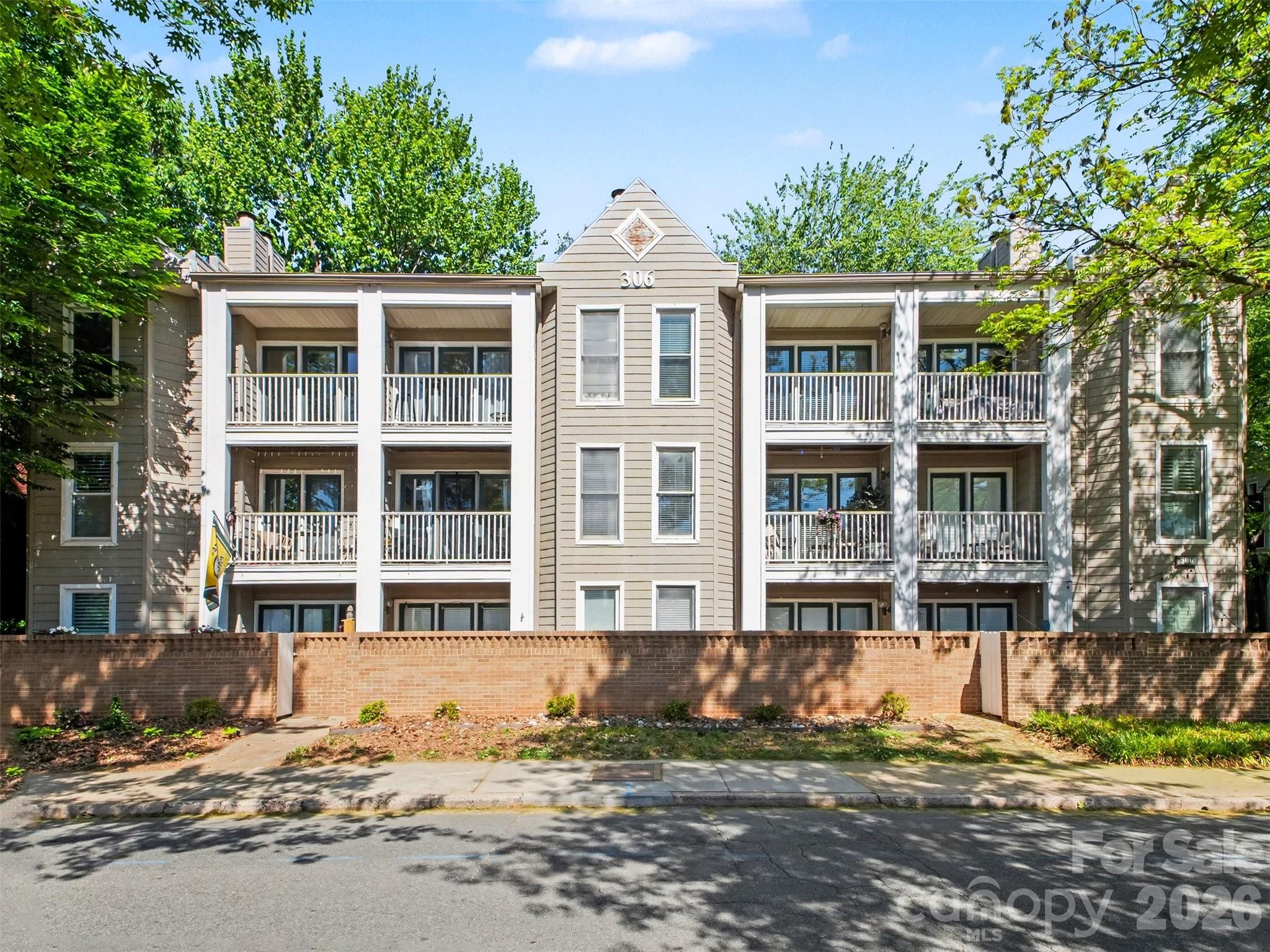 Enjoy urban living at its finest in this Uptown Charlotte 1-bedroom condo with a versatile loft—perfect for a home office or flex space. This thoughtfully designed unit features a modern kitchen equipped with an electric range, electric cook-top, dishwasher, and refrigerator, complemented by sleek quartz countertops.
The home also includes dual flush toilets for added efficiency, along with a water heater and HVAC system updated in summer 2024, offering peace of mind for years to come.

Take in incredible views overlooking the Carolina Panthers practice field, all while being just a stone’s throw from Knights Stadium—placing you right in the heart of the city’s energy and entertainment.

Whether you're looking for a stylish primary residence or a great investment property, this condo checks all the boxes.