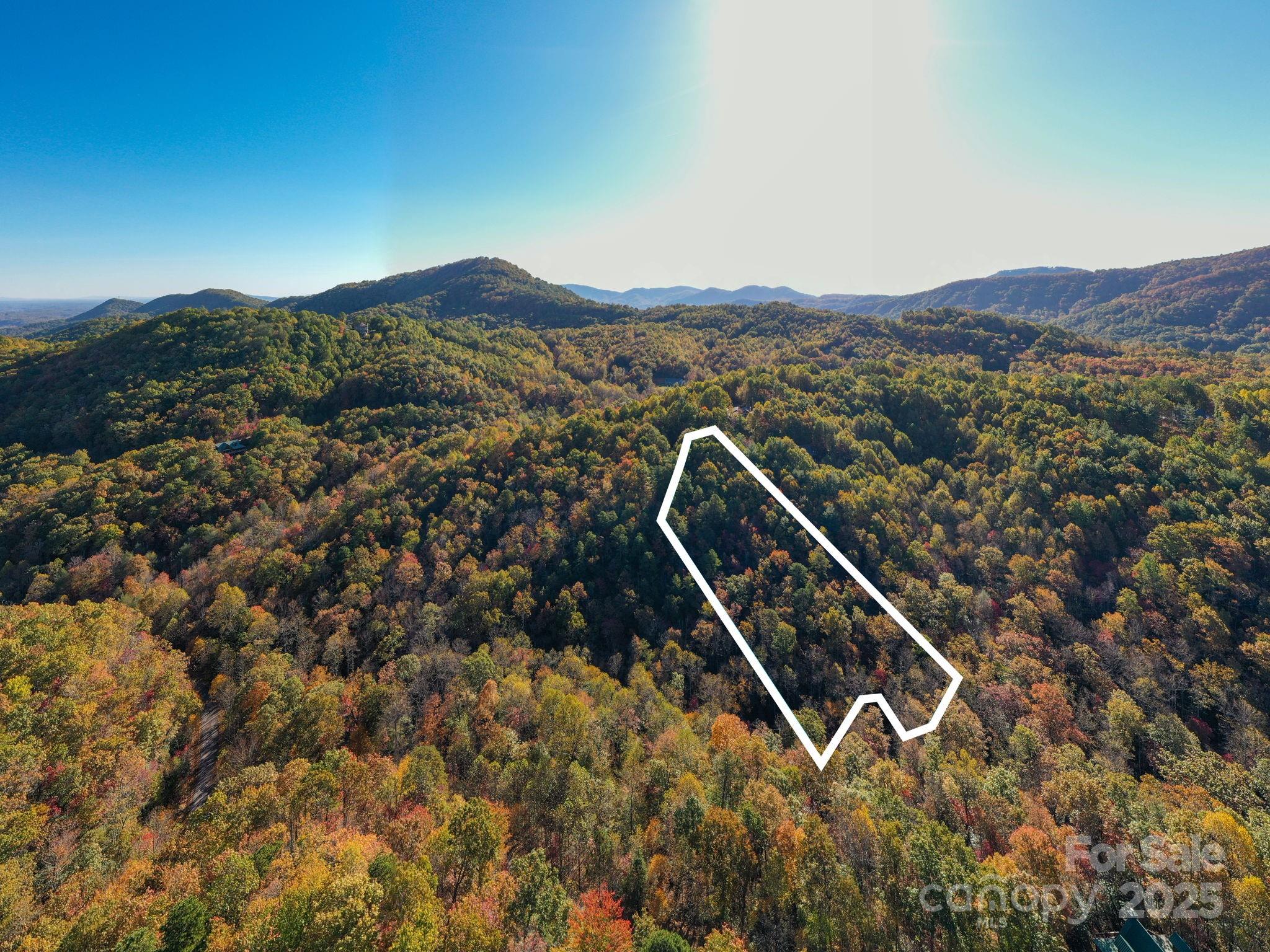 Catawba Falls Preserve - Land