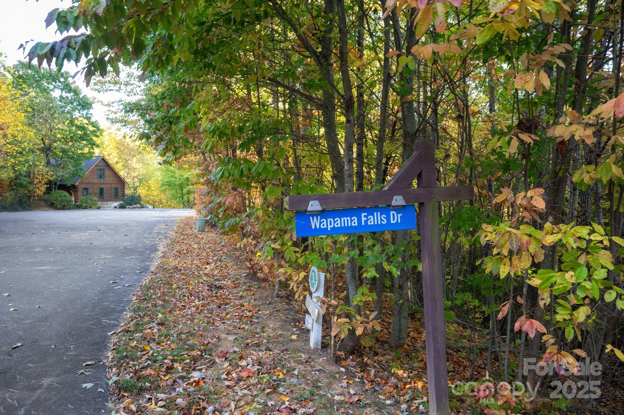 Catawba Falls Preserve - Land